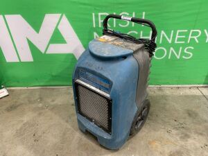 UNRESERVED Drieaz BD1000 110v Portable Dehumidifier