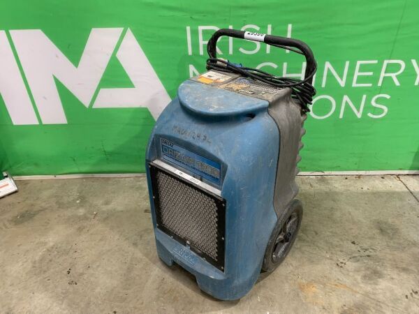 UNRESERVED Drieaz BD1000 110v Portable Dehumidifier