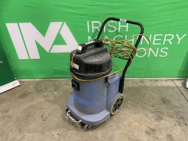 UNRESERVED Numatic Portable Vacuum