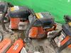 UNRESERVED 5 x Husqvarna K760 Consaws Parts/Repair - 5