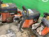 UNRESERVED 5 x Husqvarna K760 Consaws Parts/Repair - 6