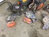 UNRESERVED 5 x Husqvarna K760 Consaws Parts/Repair - 9