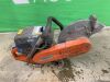 UNRESERVED Husqvarna K760 Petrol Consaw - 3