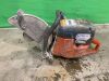 UNRESERVED Husqvarna K760 Petrol Consaw - 2
