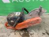 UNRESERVED Husqvarna K760 Petrol Consaw - 3