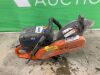 UNRESERVED Husqvarna K760 Petrol Consaw - 3