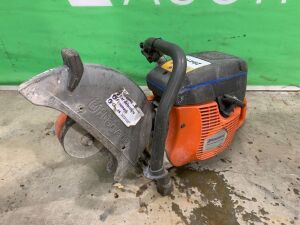 UNRESERVED Husqvarna K760 Petrol Consaw