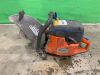 UNRESERVED Husqvarna K760 Petrol Consaw - 2