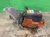 UNRESERVED Husqvarna K760 Petrol Consaw - 2