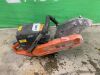 UNRESERVED Husqvarna K760 Petrol Consaw - 3