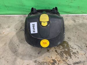 UNRESERVED Karcher Vacuum Top