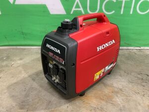 2020 Honda EU221 Petrol Generator Inverter