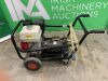 UNRESERVED 3000PSI Portable Power Washer c/w 10M Hose, Lance & Water Bin - 4