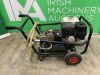 UNRESERVED 3000PSI Portable Power Washer c/w 10M Hose, Lance & Water Bin - 5