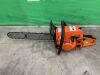 Orange Chainsaw - 2
