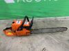 Orange Chainsaw - 3