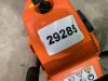Orange Chainsaw - 4