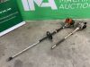 2 x Stihl Engine & Pole