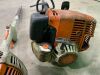 2 x Stihl Engine & Pole - 4