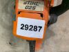 Stihl 025 Chainsaw - 4