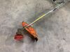 Orange Strimmer - 2