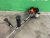 Orange Strimmer - 3