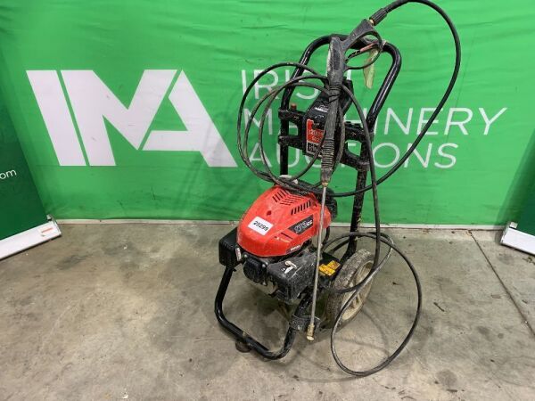 Petrol Power Washer