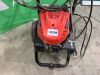 Petrol Power Washer - 2