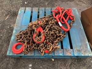 Heavy Duty Lifting Chains