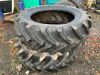 2 x 540-65-R38 Tyre - 2