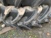 2 x 540-65-R38 Tyre - 4