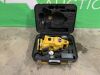 Topcon GTS720 Total Station