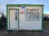 UNRESERVED 24FT x 12FT Welfare Unit/Site Office - 4