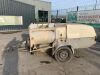 Mixjet Single Axle Plaster & Screed Pump - 2