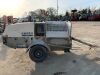 Mixjet Single Axle Plaster & Screed Pump - 6