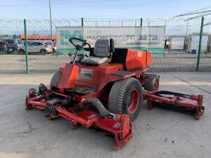 Toro 450D 5 Gang Diesel Mower