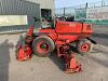 Toro 450D 5 Gang Diesel Mower - 2