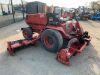 Toro 450D 5 Gang Diesel Mower - 7