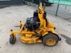 UNRESERVED Wright WSR36 Stand On Zero Turn Petrol Mower - 2