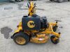 UNRESERVED Wright WSR36 Stand On Zero Turn Petrol Mower - 6