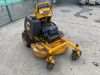 UNRESERVED Wright WSR36 Stand On Zero Turn Petrol Mower - 7