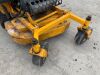 UNRESERVED Wright WSR36 Stand On Zero Turn Petrol Mower - 9