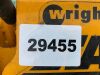 UNRESERVED Wright WSR36 Stand On Zero Turn Petrol Mower - 16