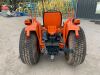 Kubota B8200 4WD Compact Tractor - 4