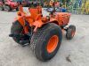 Kubota B8200 4WD Compact Tractor - 5