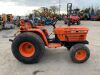 Kubota B8200 4WD Compact Tractor - 6