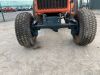 Kubota B8200 4WD Compact Tractor - 9