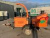 Timberwolf 150DHR 6" Fast Tow Woodchipper - 2