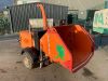 Timberwolf 150DHR 6" Fast Tow Woodchipper - 3