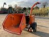 Timberwolf 150DHR 6" Fast Tow Woodchipper - 5